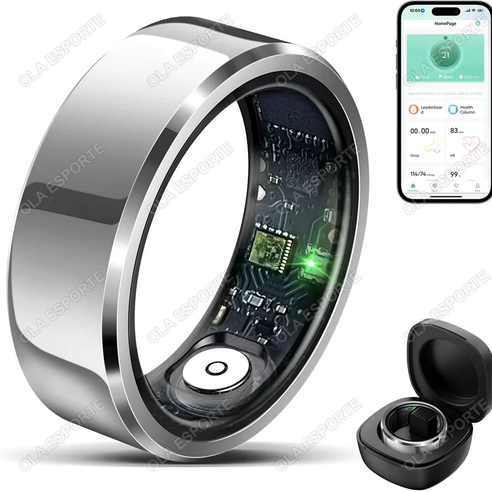 Ola Esporte R11C marketplace smart ring