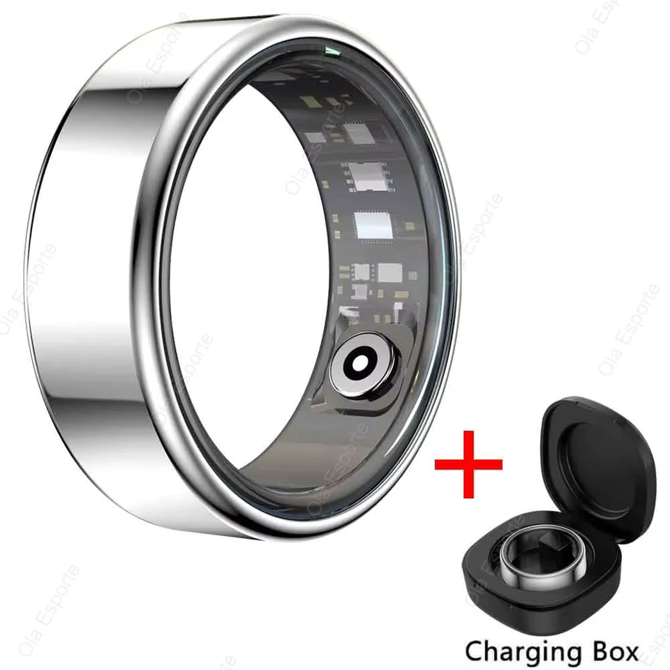 Unbranded R11C marketplace smart ring